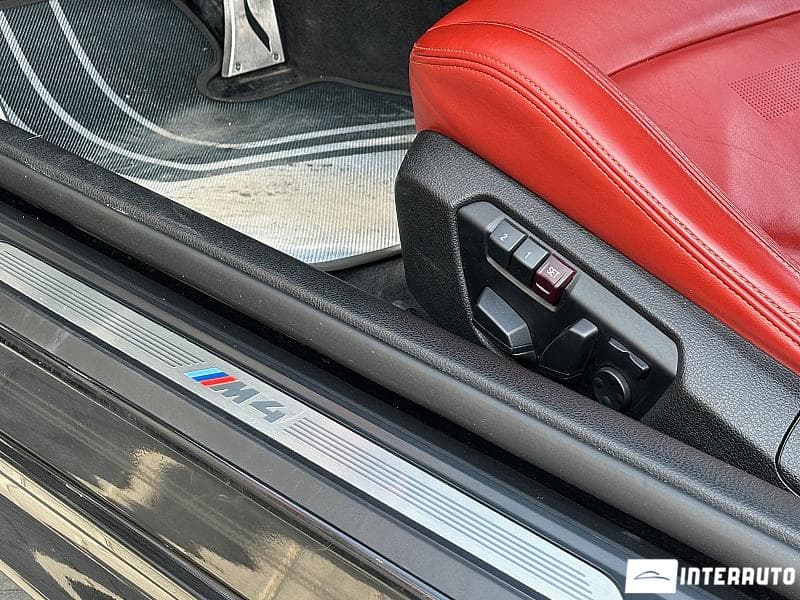 2015 BMW M4 — Miniatură 17