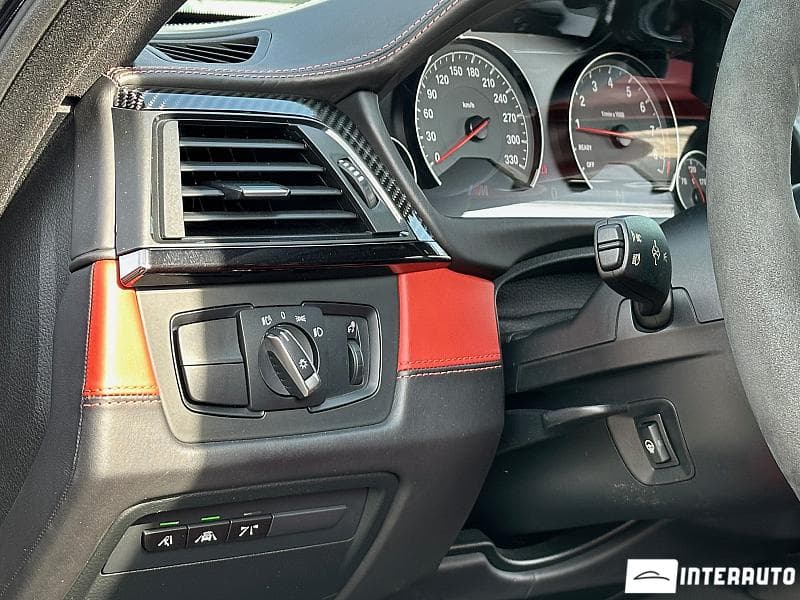 2015 BMW M4 — Miniatură 18