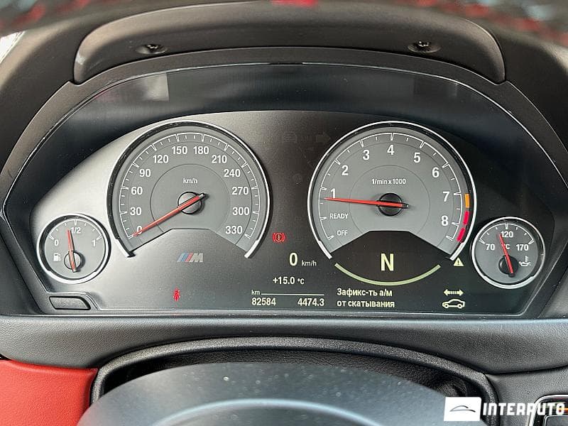 2015 BMW M4 — Miniatură 9