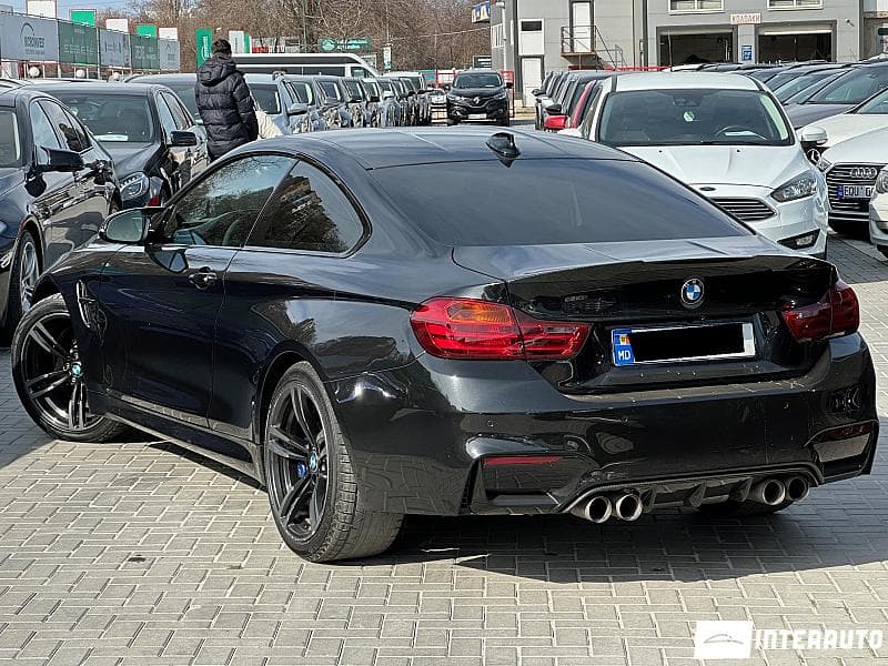 2015 BMW M4 — Miniatură 4