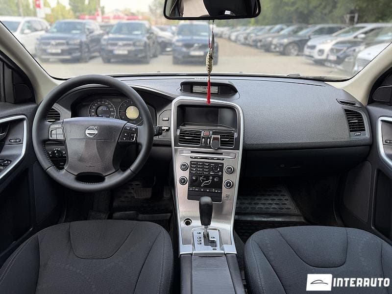 Volvo XC 60 2009 — Миниатюра 9
