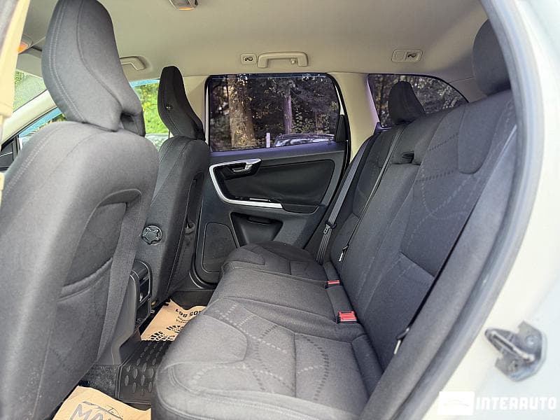 Volvo XC 60 2009 — Миниатюра 17