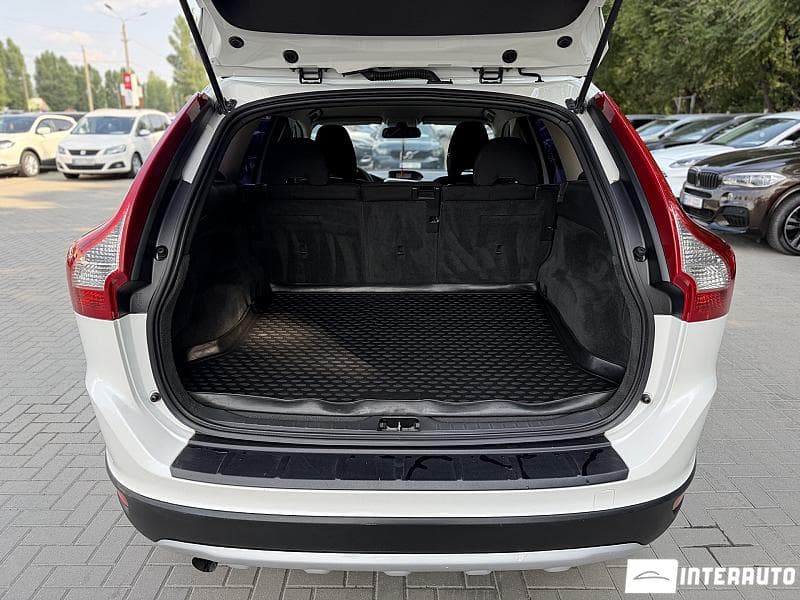 Volvo XC 60 2009 — Миниатюра 18