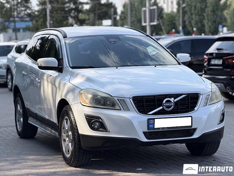 Volvo XC 60 2009 — Миниатюра 3