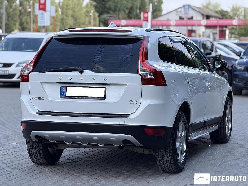 Volvo XC 60 2009 — Миниатюра 2