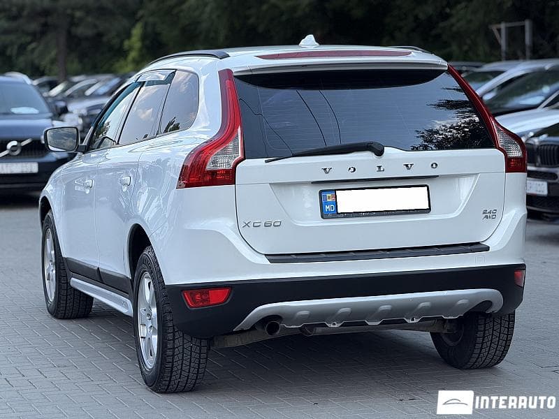 Volvo XC 60 2009 — Миниатюра 4