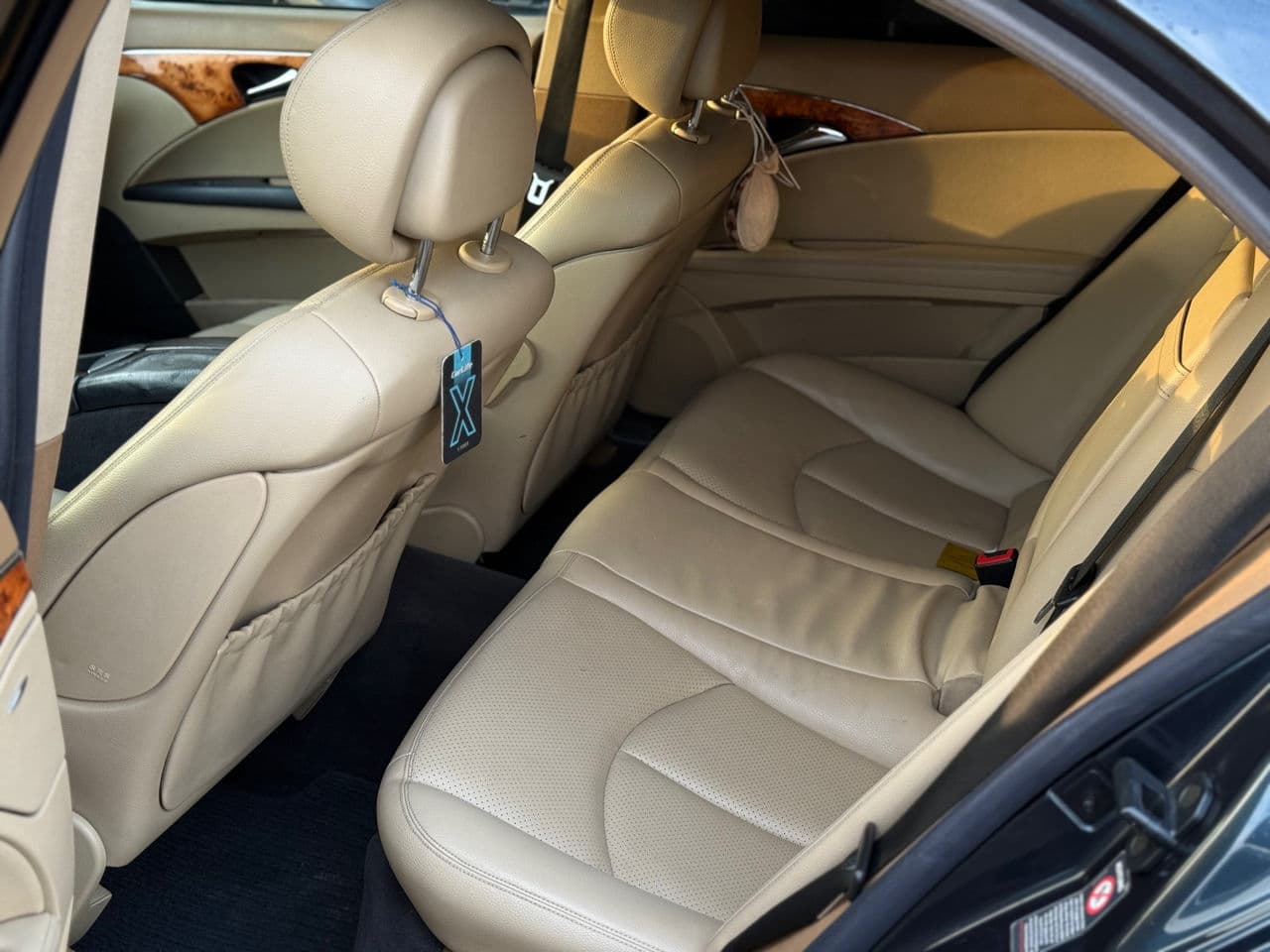 2002 Mercedes E 240 — Miniatură 14