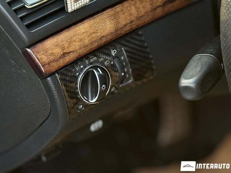 2002 Mercedes E 240 — Miniatură 6