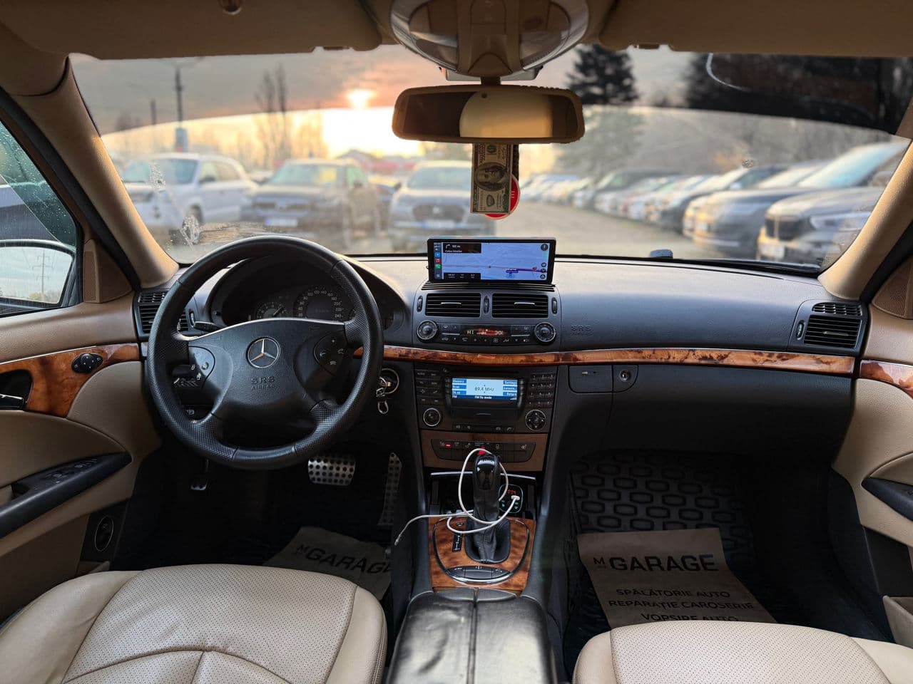 2002 Mercedes E 240 — Miniatură 15