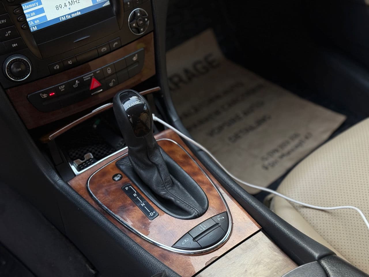 2002 Mercedes E 240 — Miniatură 12