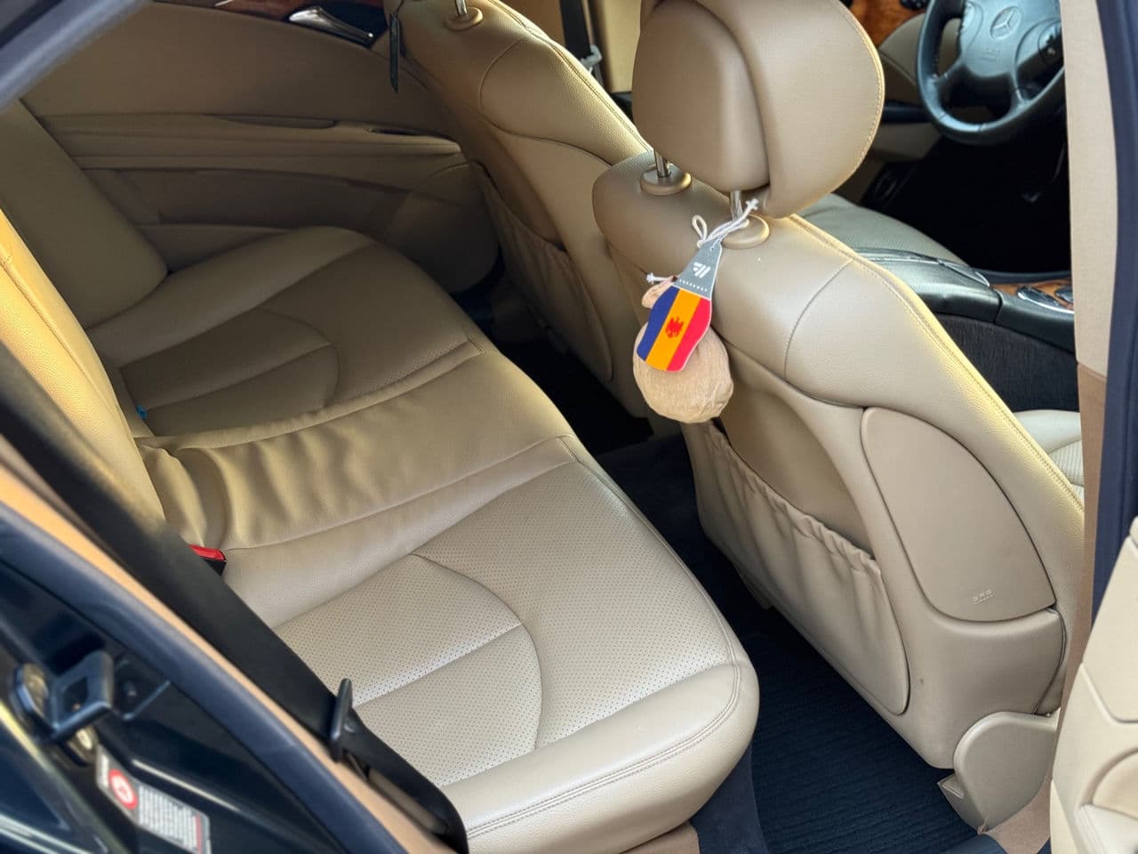 2002 Mercedes E 240 — Miniatură 16