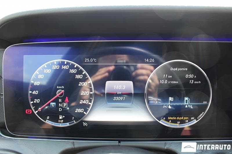 2019 Mercedes E 200 — Miniatură 16