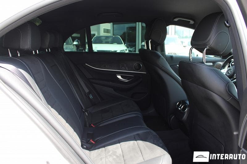 2019 Mercedes E 200 — Miniatură 22