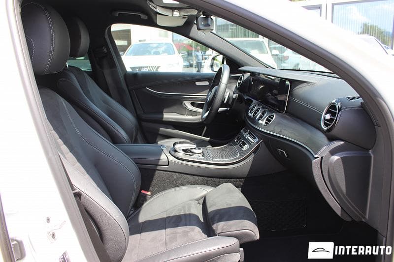 2019 Mercedes E 200 — Miniatură 26