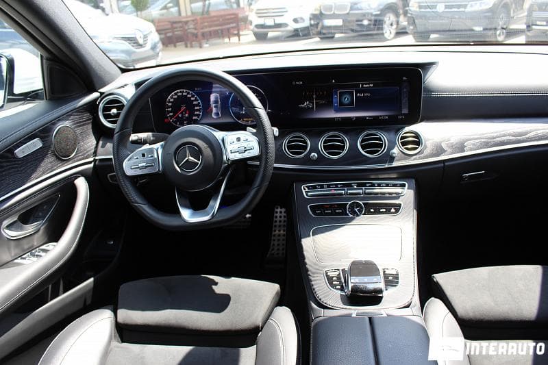 2019 Mercedes E 200 — Miniatură 14