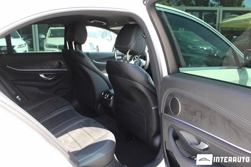 2019 Mercedes E 200 — Miniatură 23