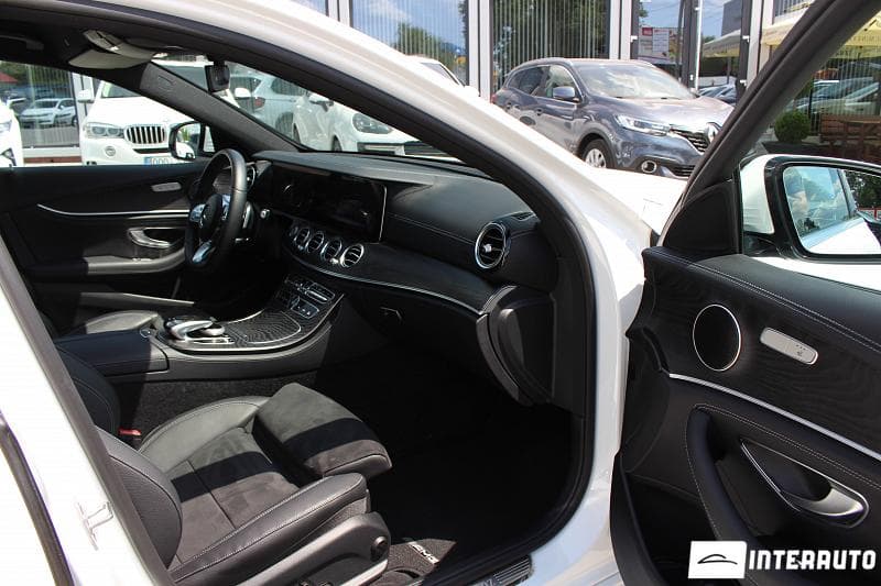 2019 Mercedes E 200 — Miniatură 27