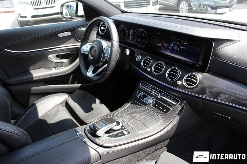 2019 Mercedes E 200 — Miniatură 25