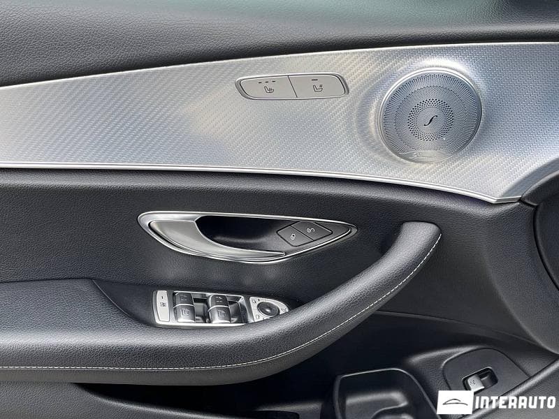 2019 Mercedes E 200 — Miniatură 5