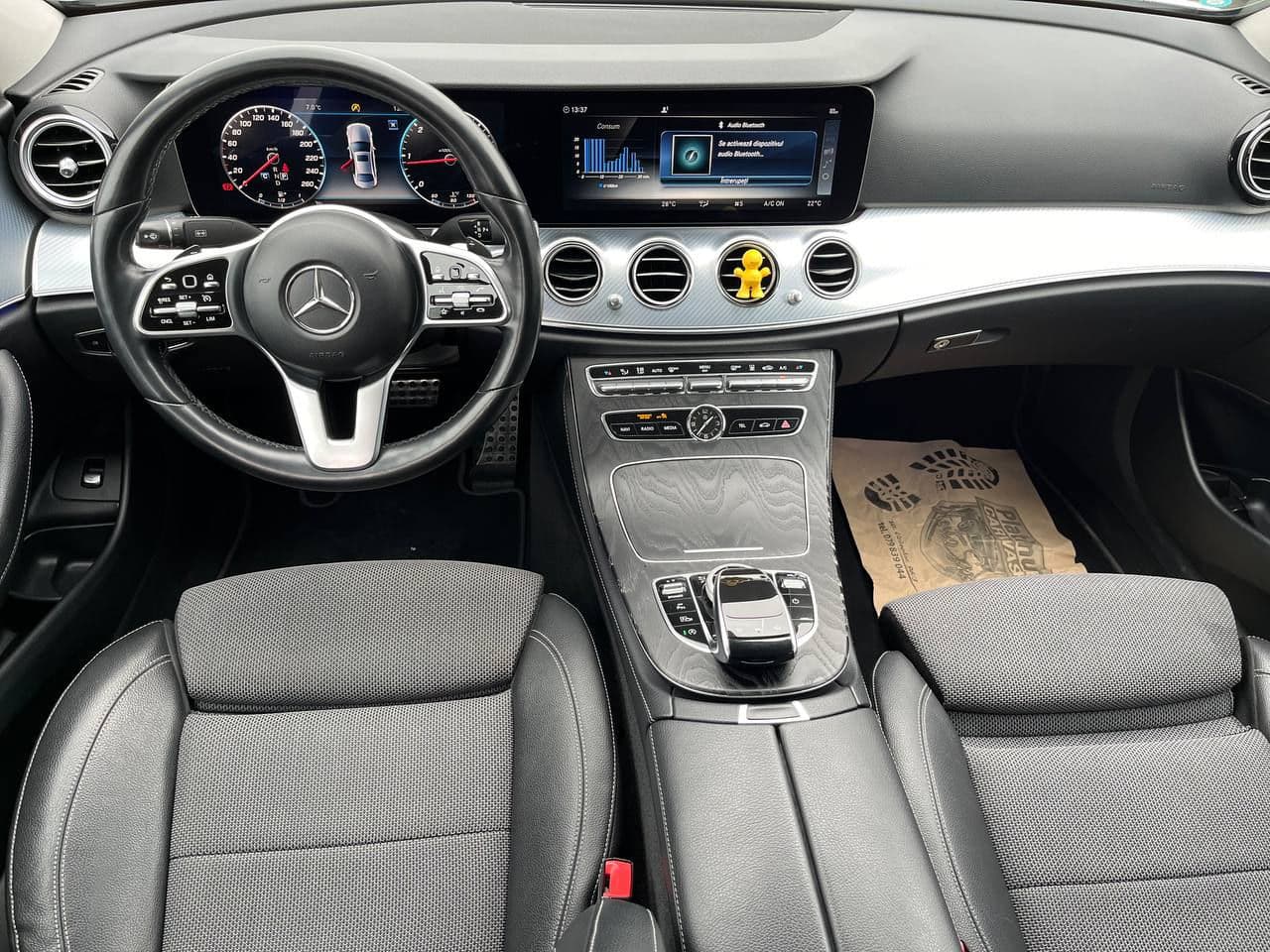 2019 Mercedes E 200 — Miniatură 8