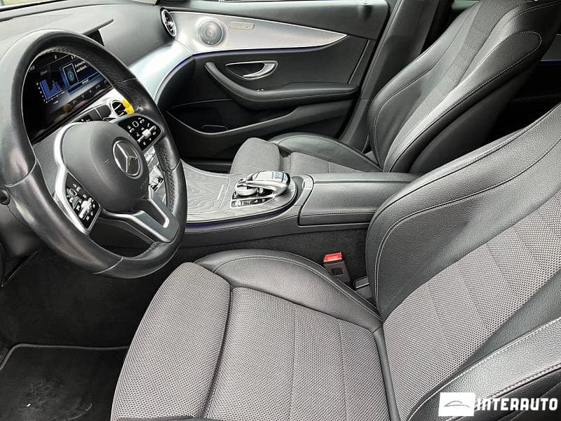 2019 Mercedes E 200 — Miniatură 6
