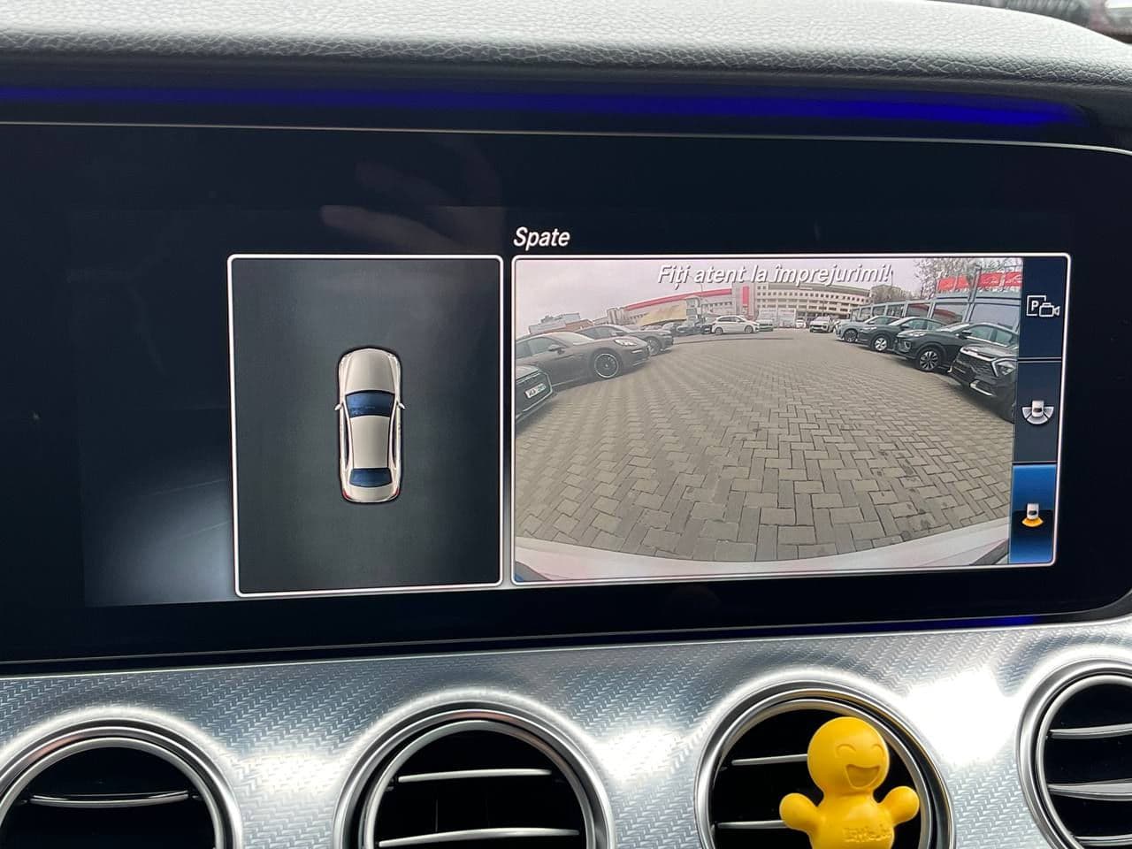 2019 Mercedes E 200 — Miniatură 14