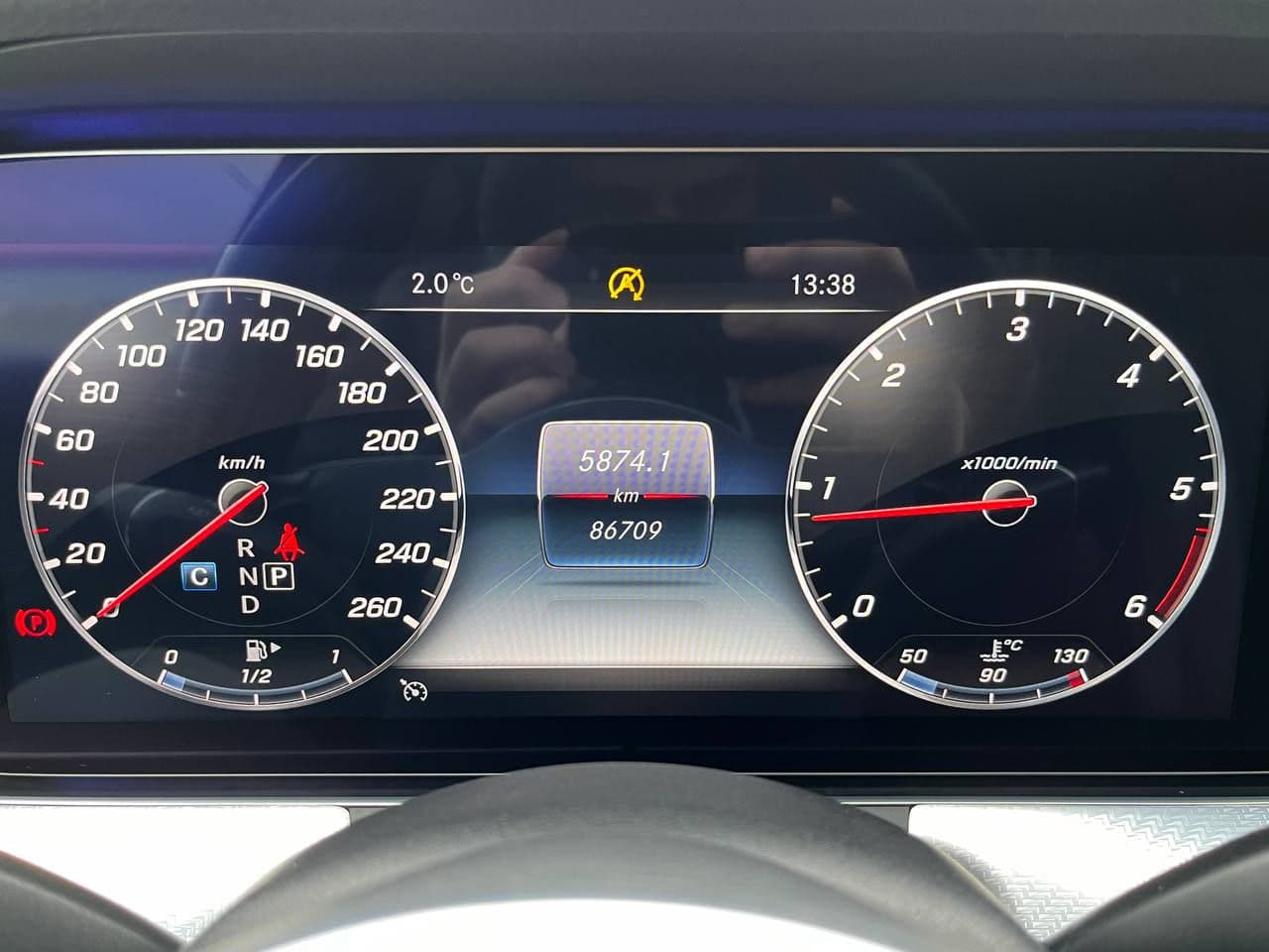 2019 Mercedes E 200 — Miniatură 10