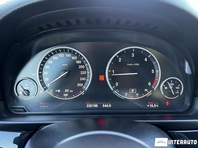 BMW 520 2015 — Миниатюра 11