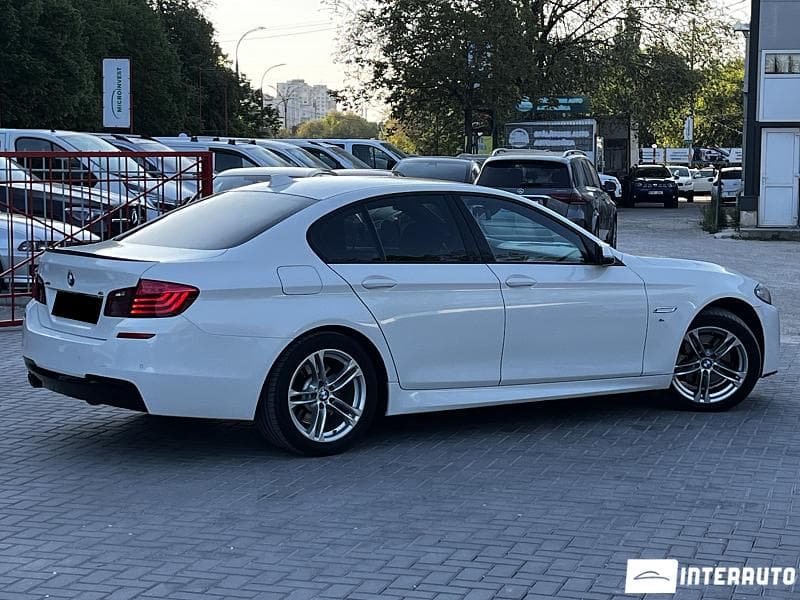 BMW 520 2015 — Миниатюра 4