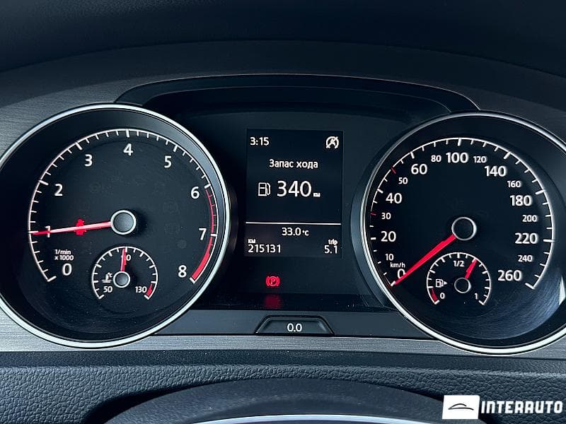 Volkswagen Golf 2013 — Миниатюра 10