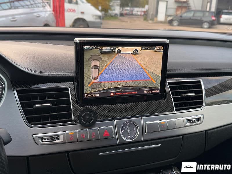 2016 Audi S8 — Miniatură 12