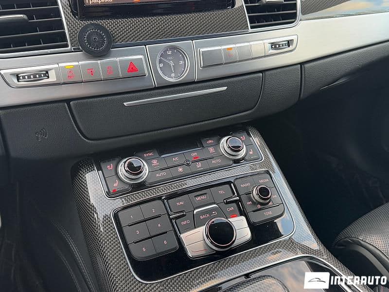2016 Audi S8 — Miniatură 13