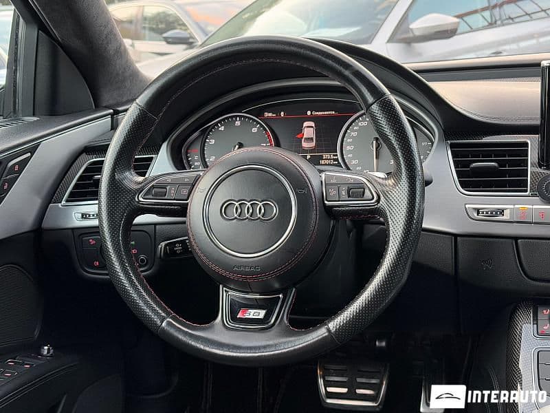 2016 Audi S8 — Miniatură 11
