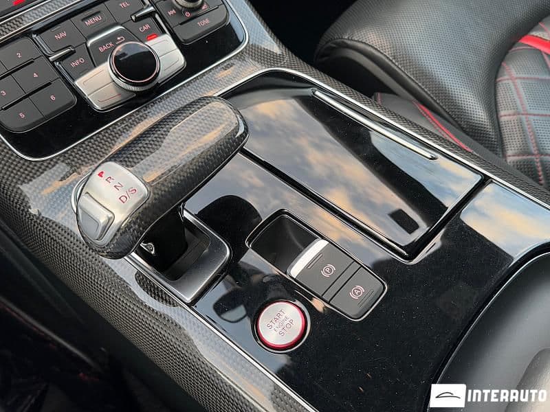 2016 Audi S8 — Miniatură 14
