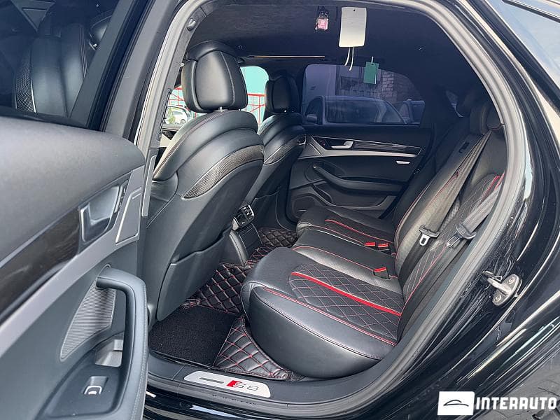 2016 Audi S8 — Miniatură 7