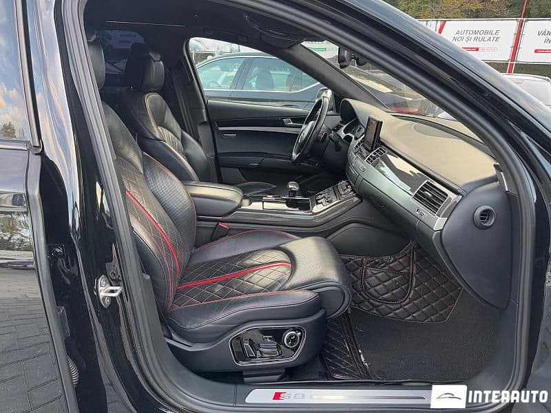 2016 Audi S8 — Miniatură 6