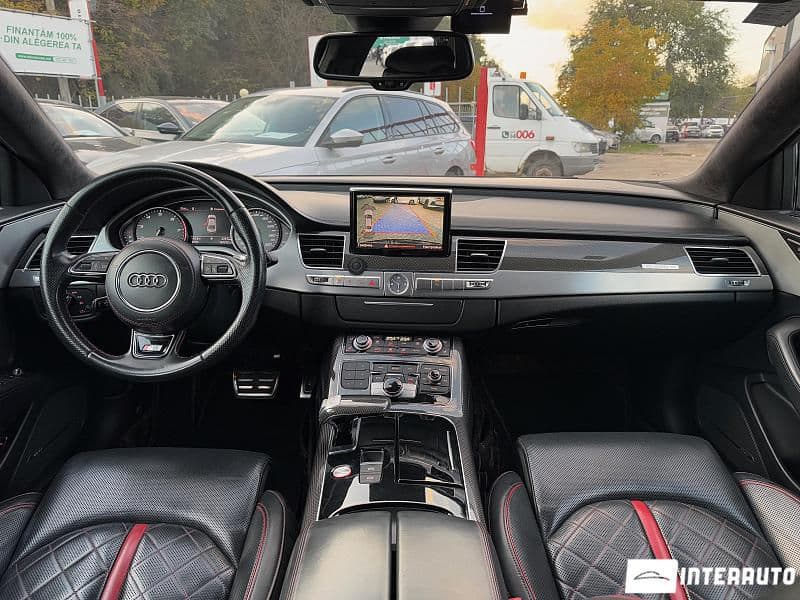 2016 Audi S8 — Miniatură 9