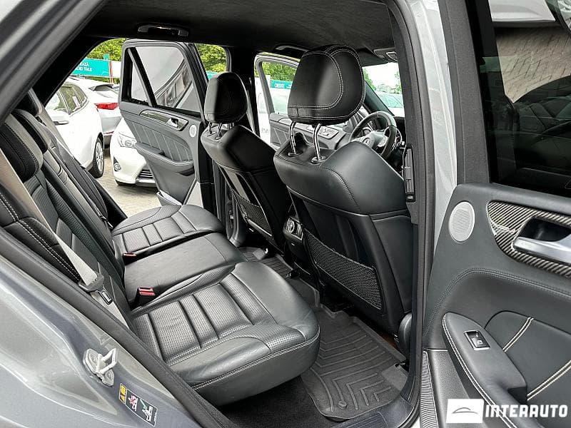 Mercedes GLE 63 AMG S 2015 — Миниатюра 22