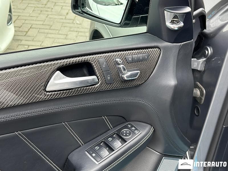 Mercedes GLE 63 AMG S 2015 — Миниатюра 12