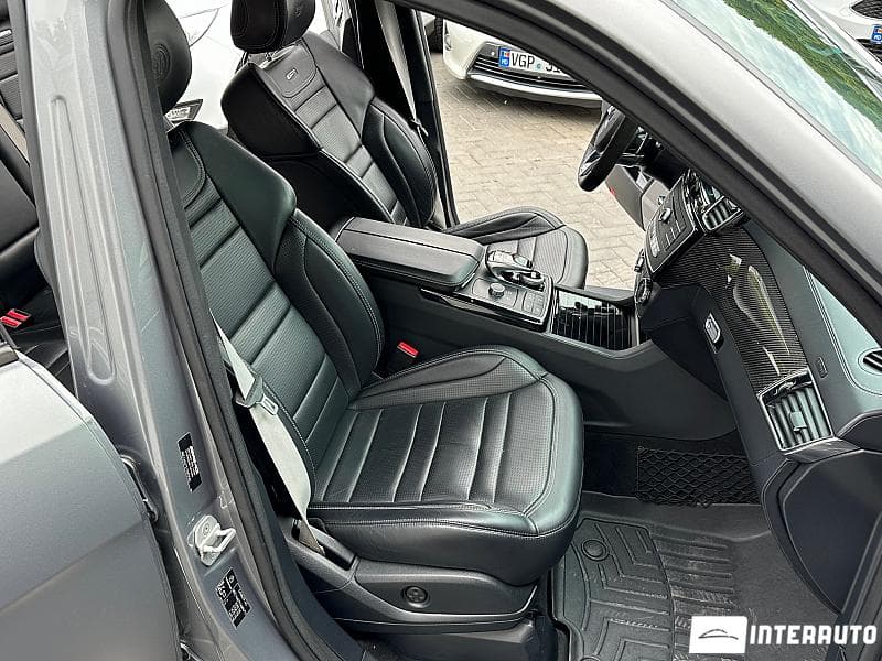 Mercedes GLE 63 AMG S 2015 — Миниатюра 5