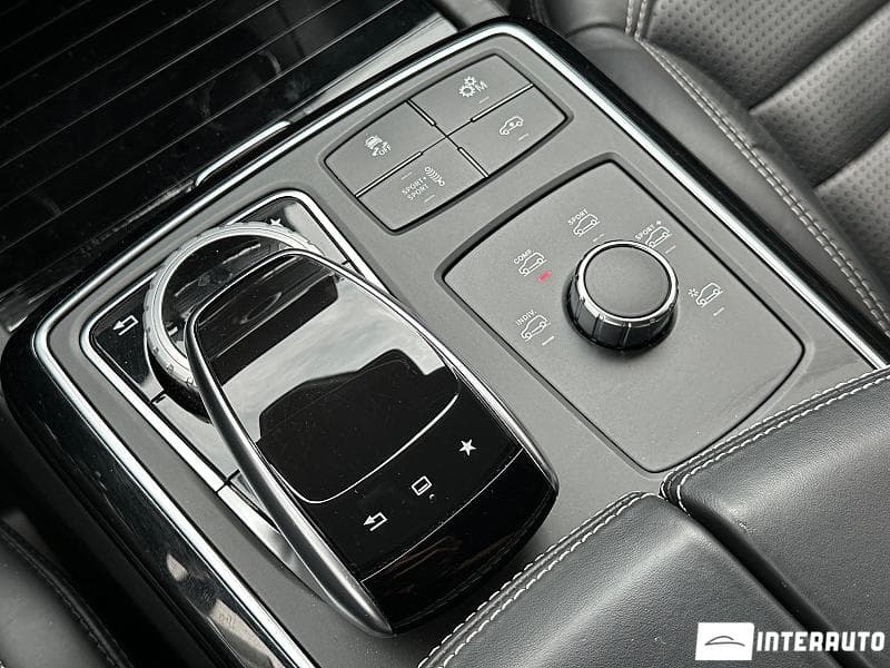 Mercedes GLE 63 AMG S 2015 — Миниатюра 10