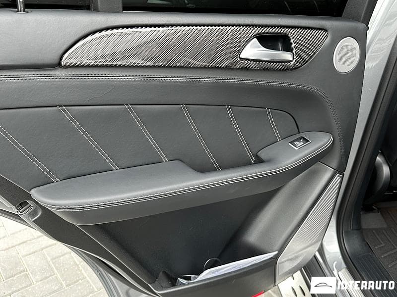 Mercedes GLE 63 AMG S 2015 — Миниатюра 11