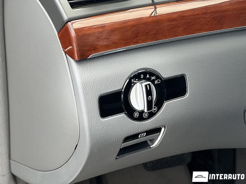 Mercedes S 350 2008 — Миниатюра 8