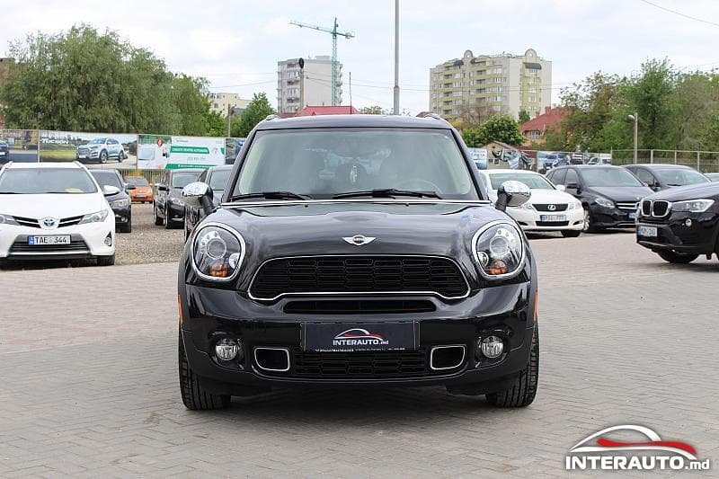 2012 Mini Countryman Cooper S — Miniatură 2