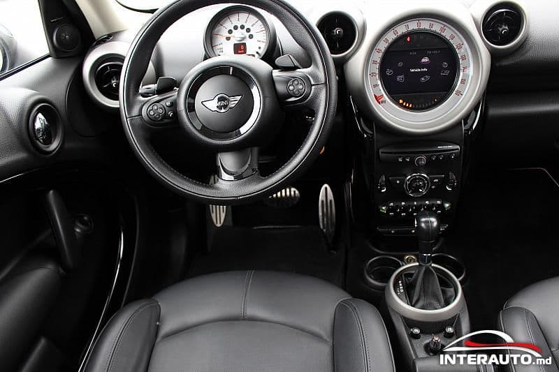2012 Mini Countryman Cooper S — Miniatură 10