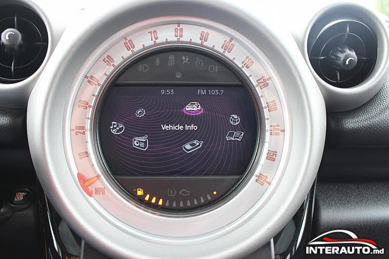 2012 Mini Countryman Cooper S — Miniatură 12