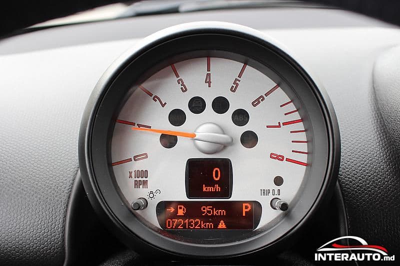 2012 Mini Countryman Cooper S — Miniatură 11