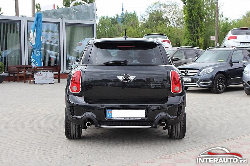 2012 Mini Countryman Cooper S — Miniatură 5