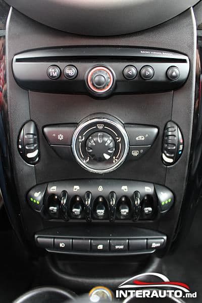 2012 Mini Countryman Cooper S — Miniatură 13
