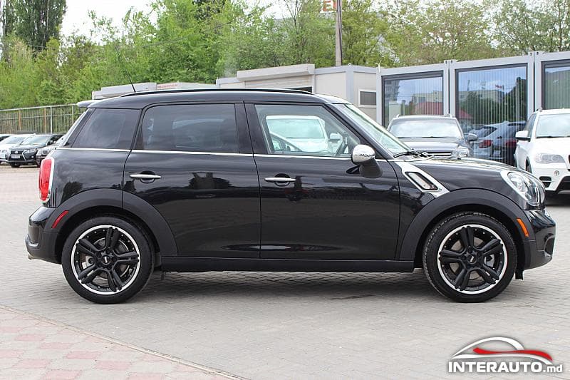 2012 Mini Countryman Cooper S — Miniatură 7